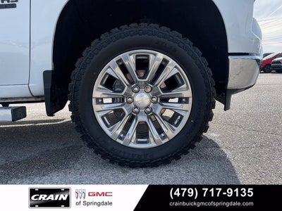 2022 Chevrolet Silverado 1500 LT LT1