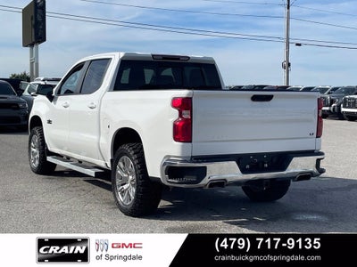 2022 Chevrolet Silverado 1500 LT LT1