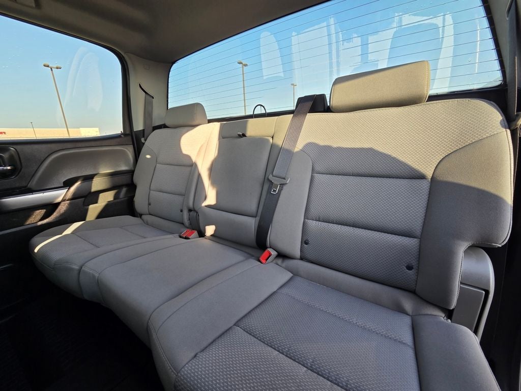 2018 Chevrolet Silverado 1500 LT LT2