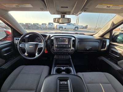 2018 Chevrolet Silverado 1500 LT LT2
