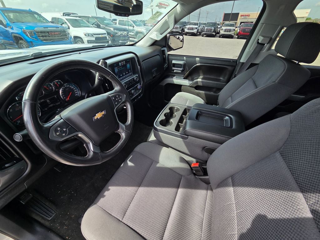 2016 Chevrolet Silverado 1500 LT LT2