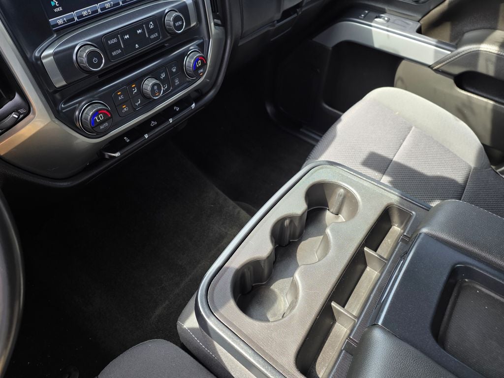 2016 Chevrolet Silverado 1500 LT LT2