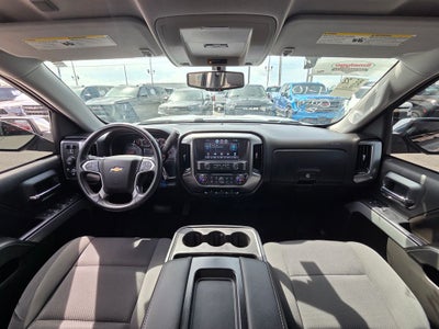 2016 Chevrolet Silverado 1500 LT LT2