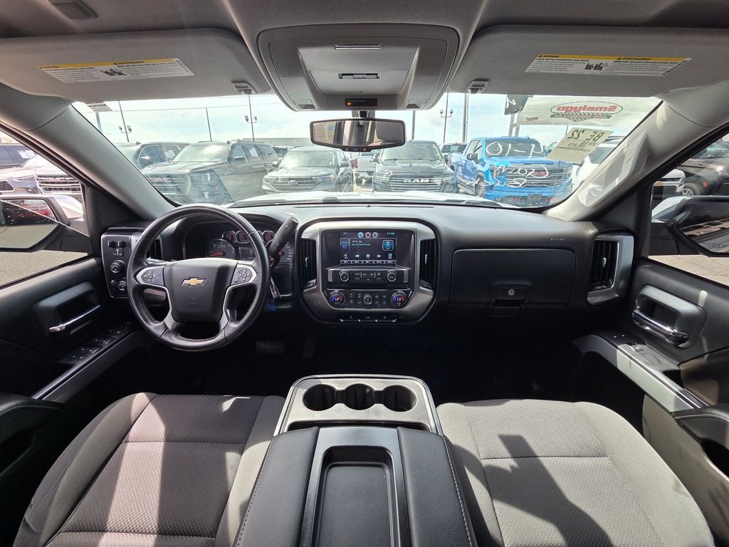 2016 Chevrolet Silverado 1500 LT LT2