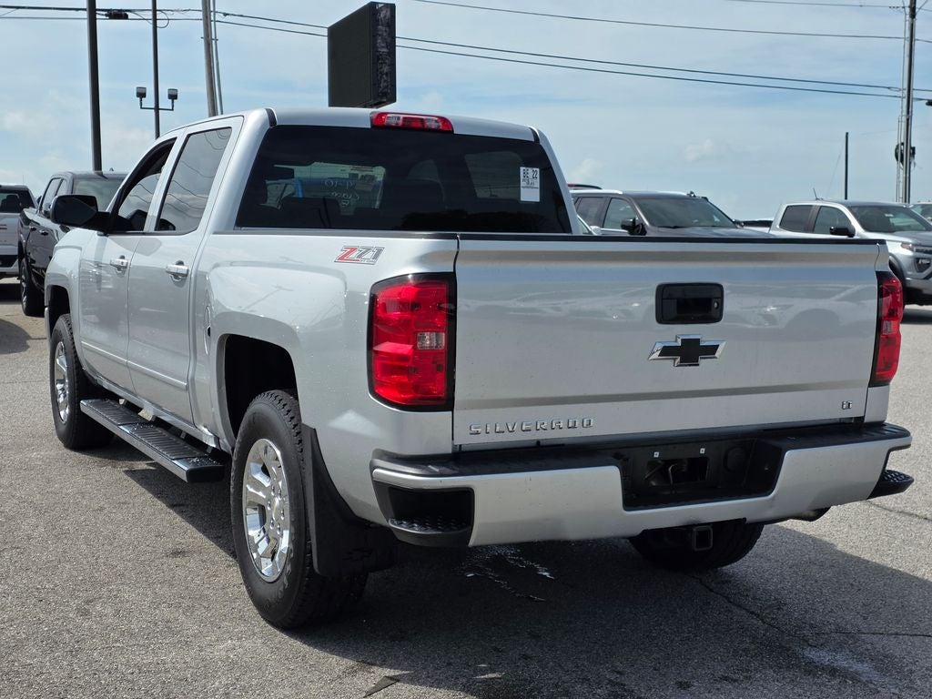 2016 Chevrolet Silverado 1500 LT LT2