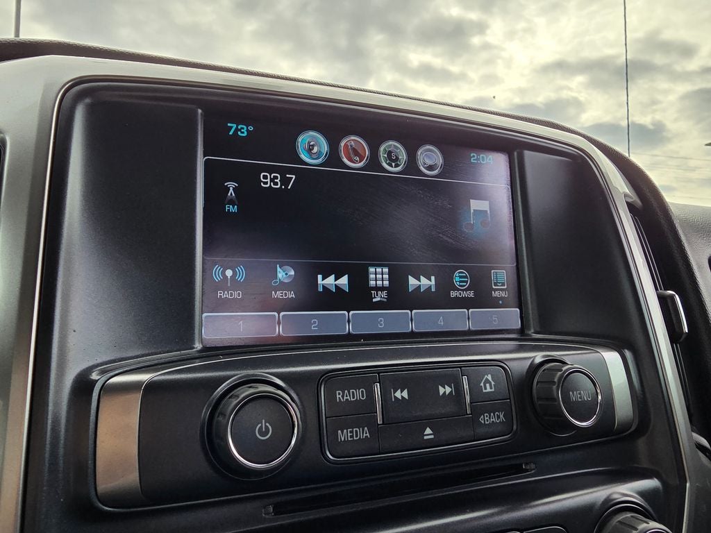 2017 Chevrolet Silverado 1500 LT LT1