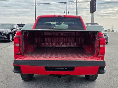 2017 Chevrolet Silverado 1500 LT LT1