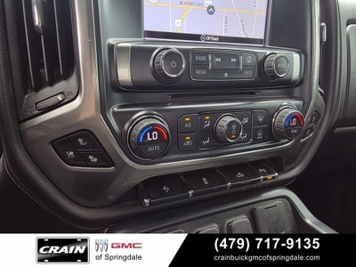 2017 Chevrolet Silverado 1500 LTZ 1LZ