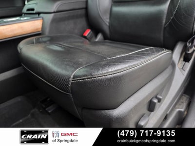 2017 Chevrolet Silverado 1500 LTZ 1LZ