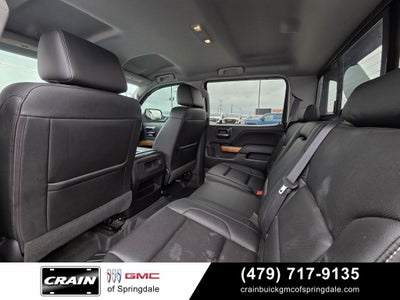 2017 Chevrolet Silverado 1500 LTZ 1LZ