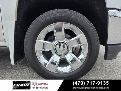 2017 Chevrolet Silverado 1500 LTZ 1LZ