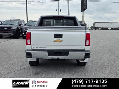 2017 Chevrolet Silverado 1500 LTZ 1LZ