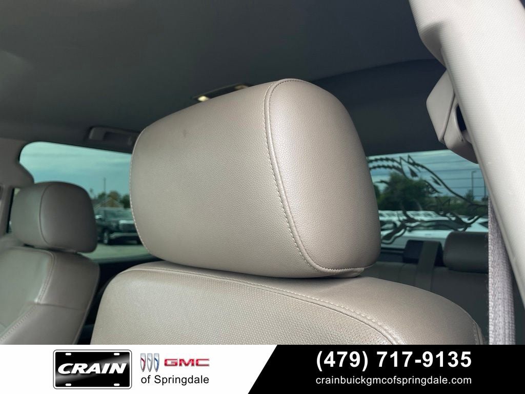 2014 Chevrolet Silverado 1500 LTZ 2LZ