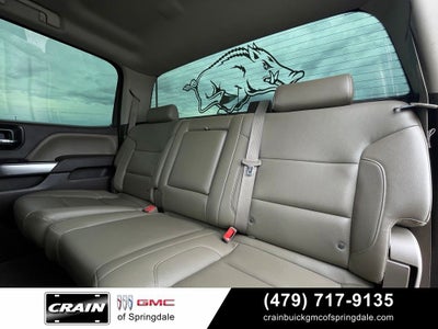 2014 Chevrolet Silverado 1500 LTZ 2LZ