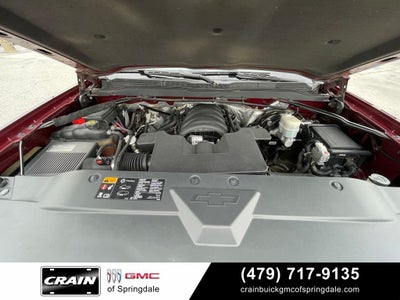 2014 Chevrolet Silverado 1500 LTZ 2LZ