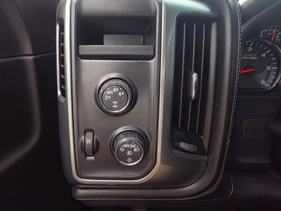 2014 Chevrolet Silverado 1500 LTZ 2LZ