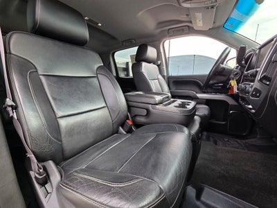 2014 Chevrolet Silverado 1500 LTZ 2LZ