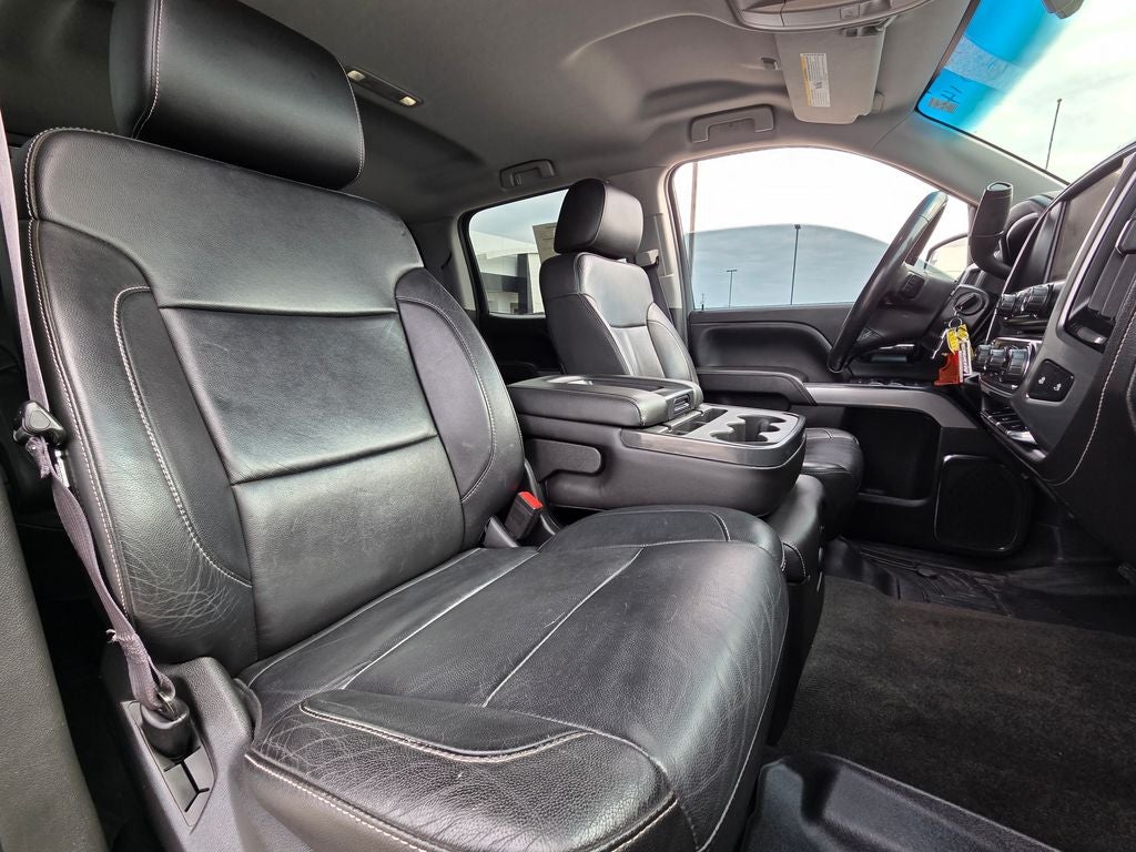 2014 Chevrolet Silverado 1500 LTZ 2LZ