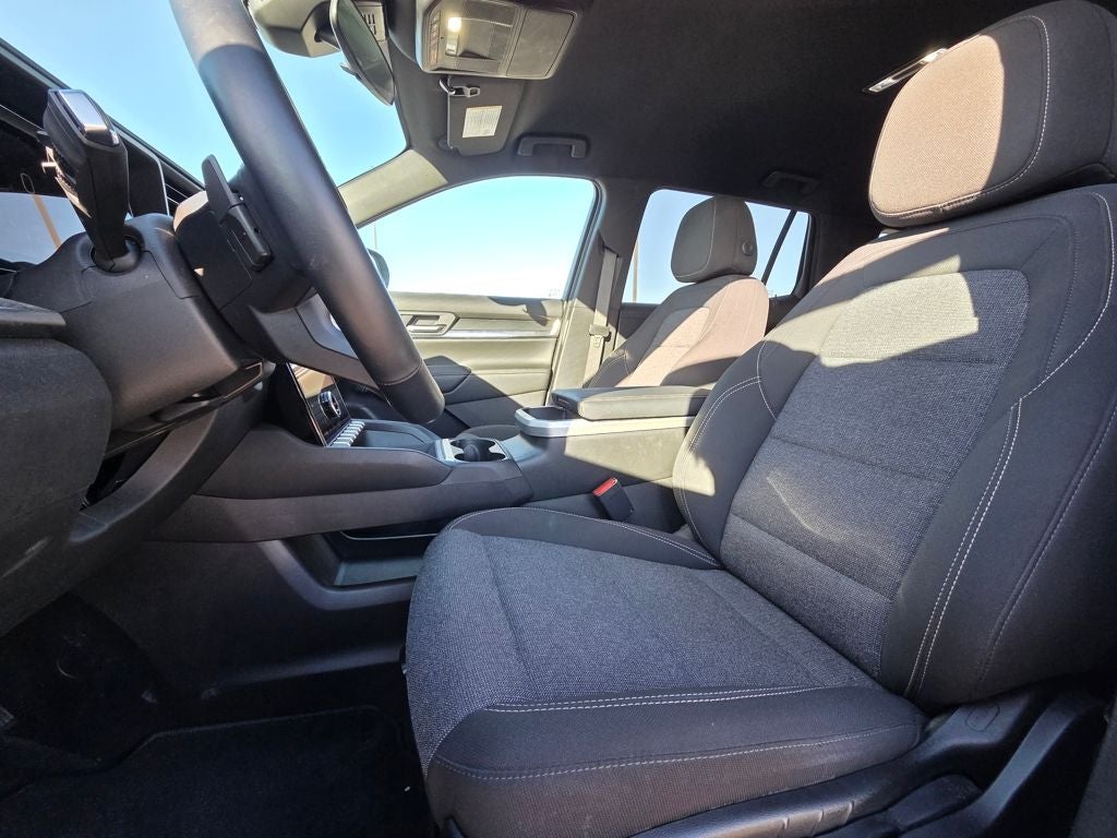 2025 GMC Terrain Elevation