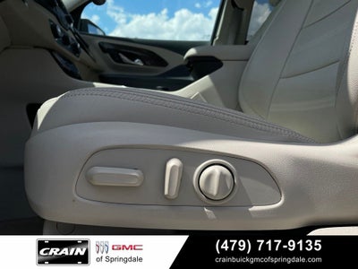 2024 GMC Terrain Denali