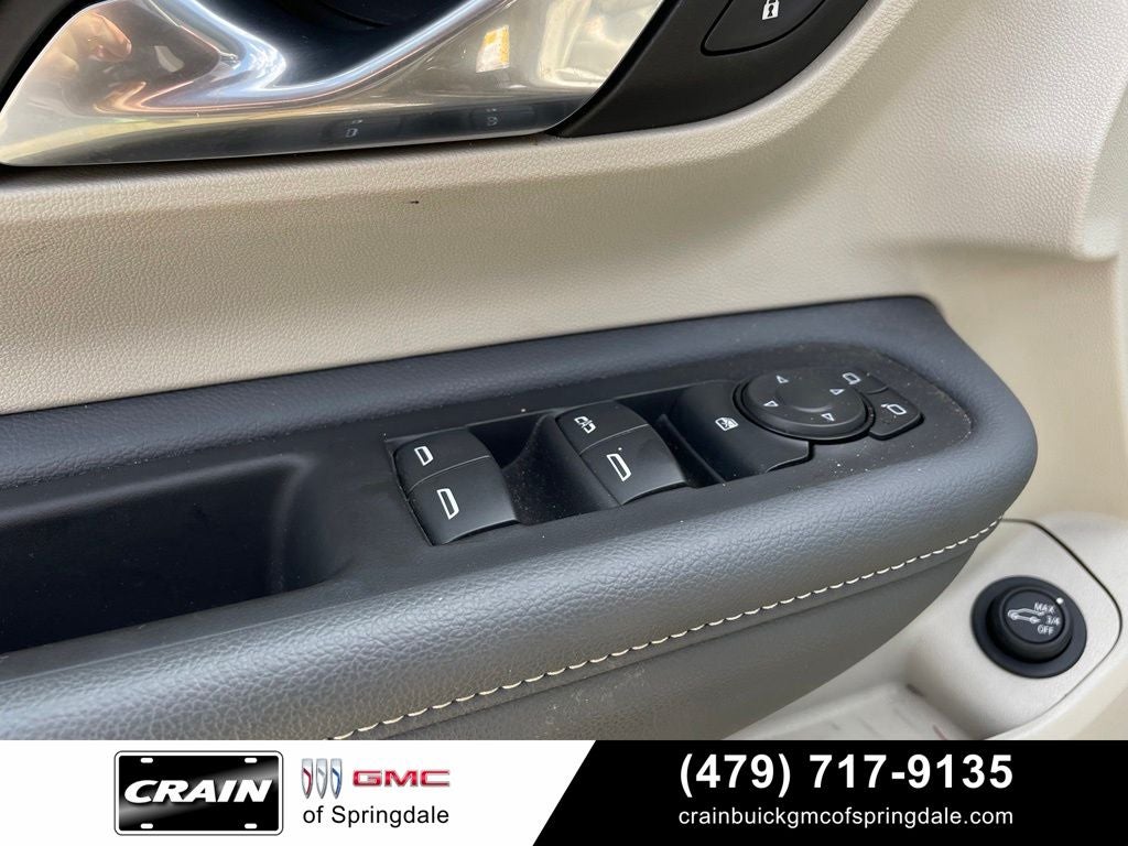 2024 GMC Terrain Denali
