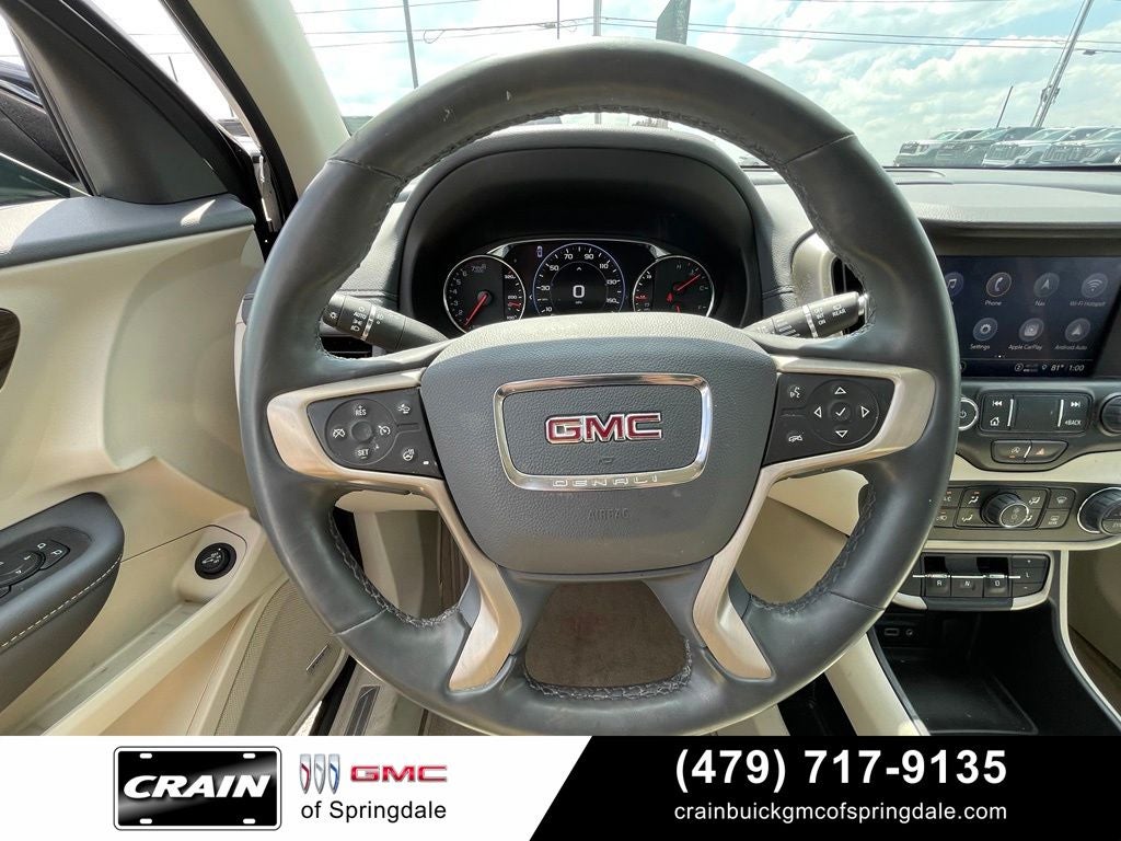 2024 GMC Terrain Denali