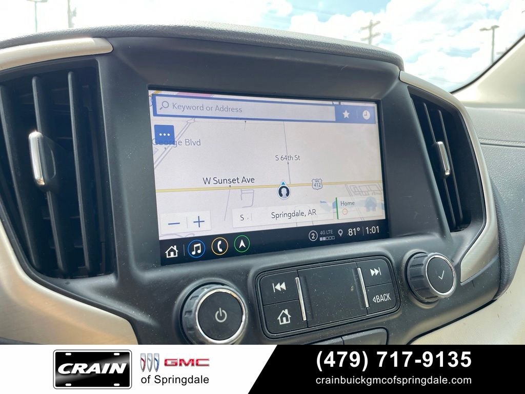 2024 GMC Terrain Denali