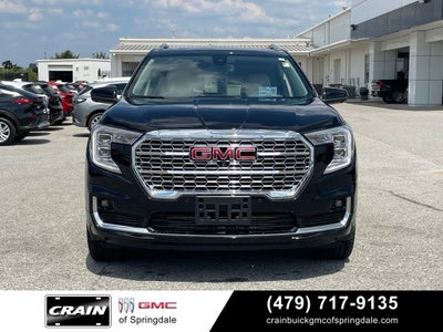 2024 GMC Terrain Denali