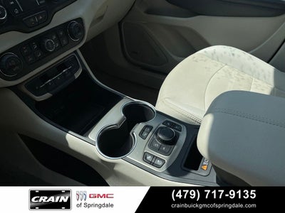 2024 GMC Terrain Denali