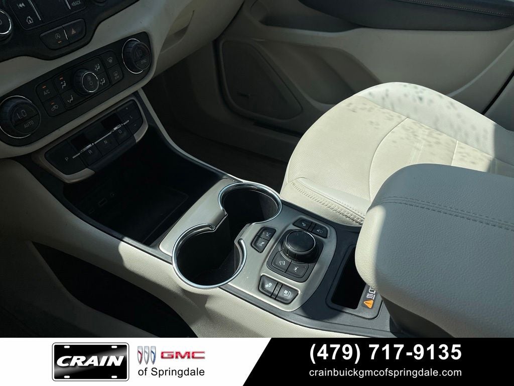 2024 GMC Terrain Denali