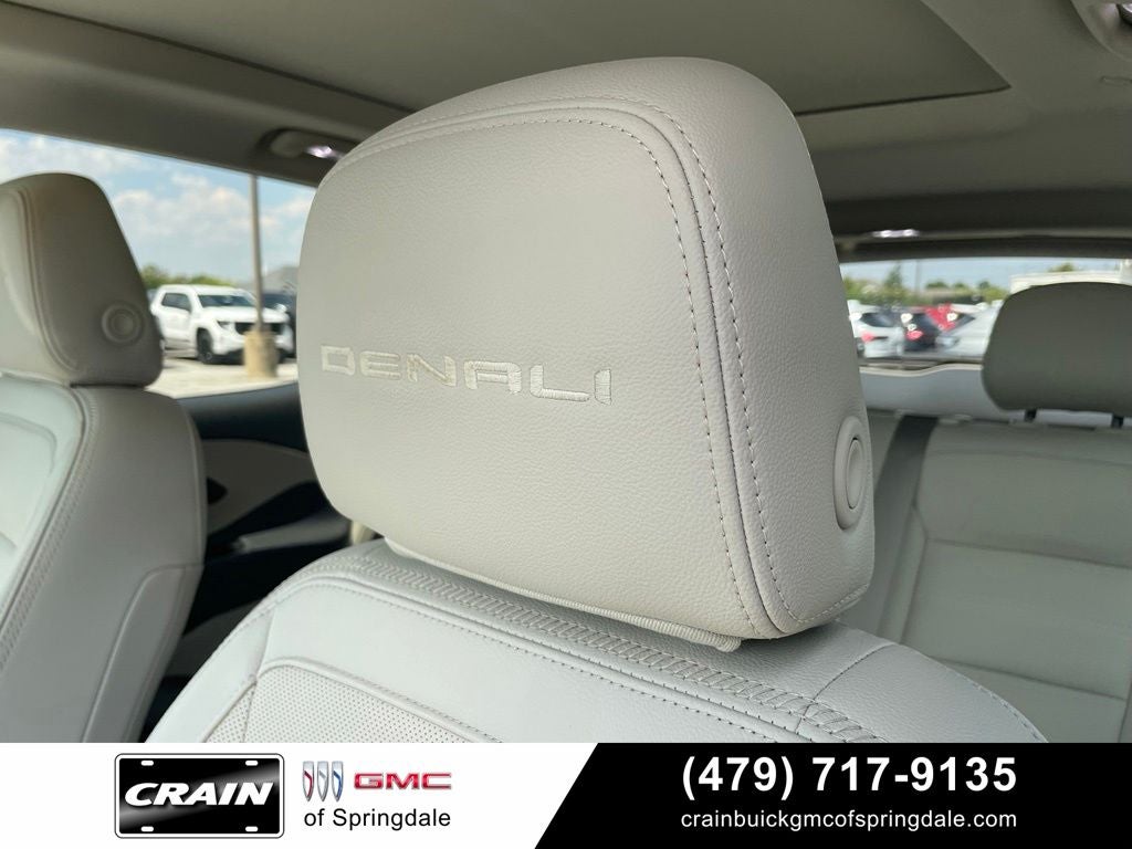 2024 GMC Terrain Denali