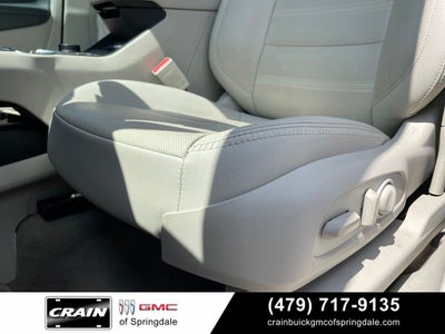 2024 GMC Terrain Denali