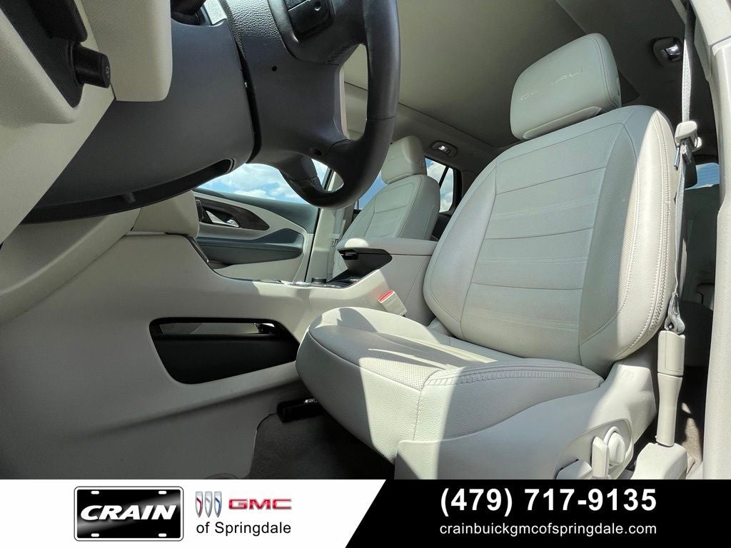 2024 GMC Terrain Denali