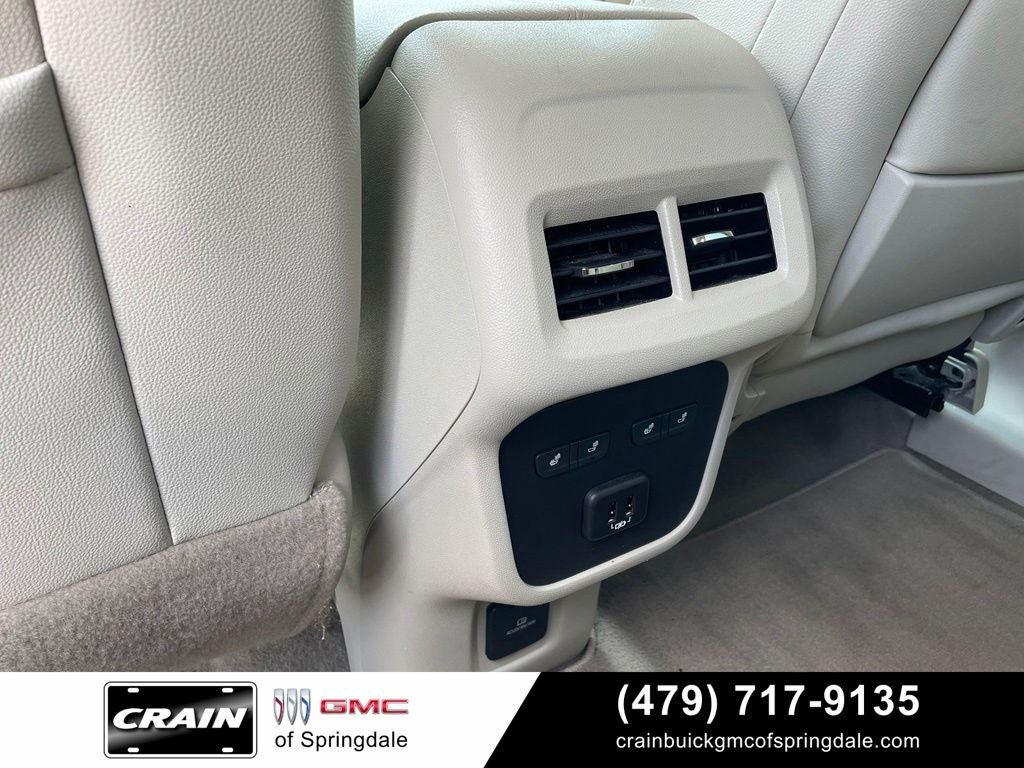 2024 GMC Terrain Denali