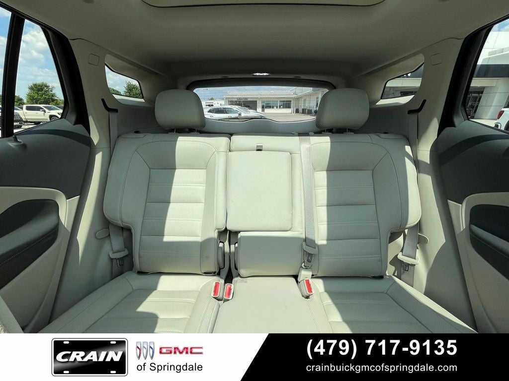 2024 GMC Terrain Denali