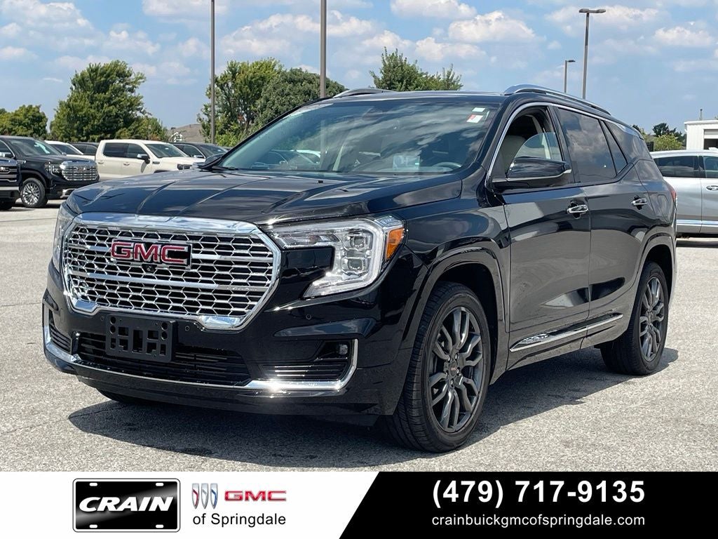 2024 GMC Terrain Denali