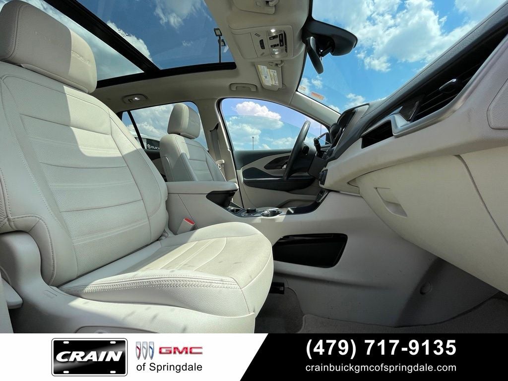 2024 GMC Terrain Denali