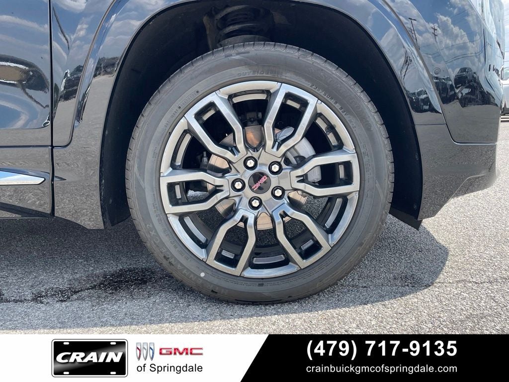 2024 GMC Terrain Denali