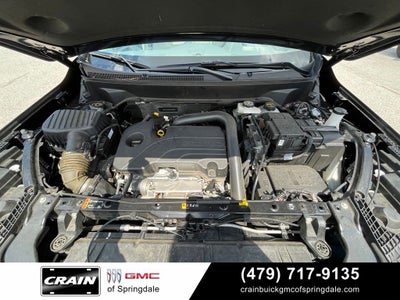 2024 GMC Terrain Denali