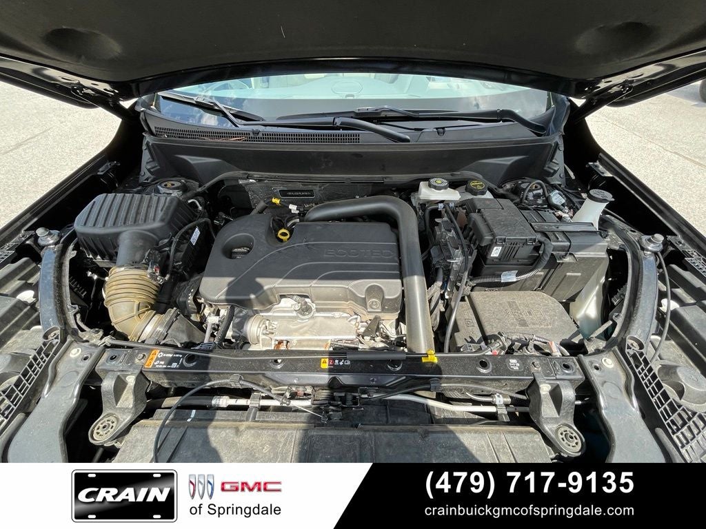 2024 GMC Terrain Denali