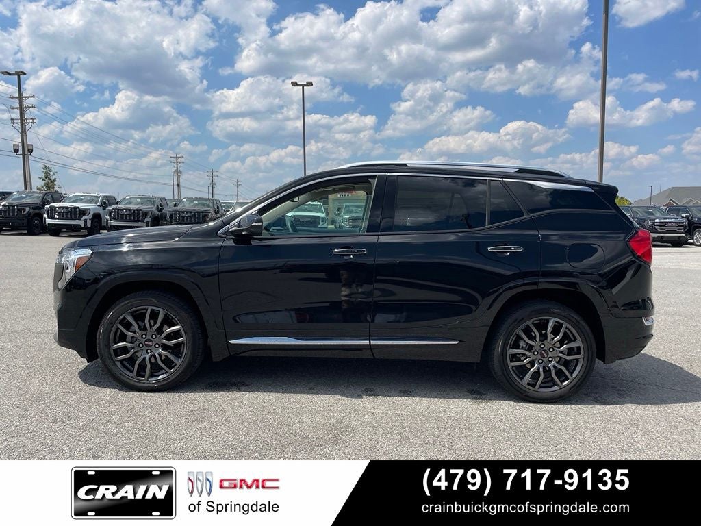 2024 GMC Terrain Denali