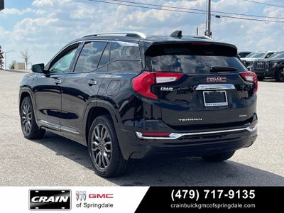 2024 GMC Terrain Denali