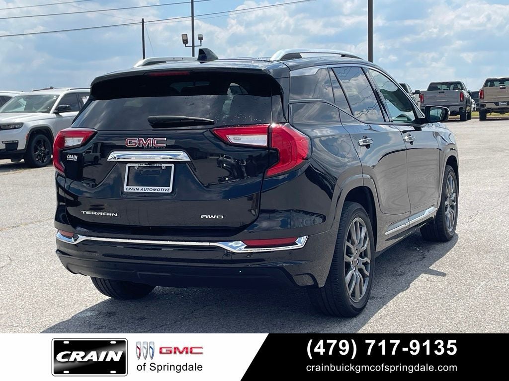 2024 GMC Terrain Denali