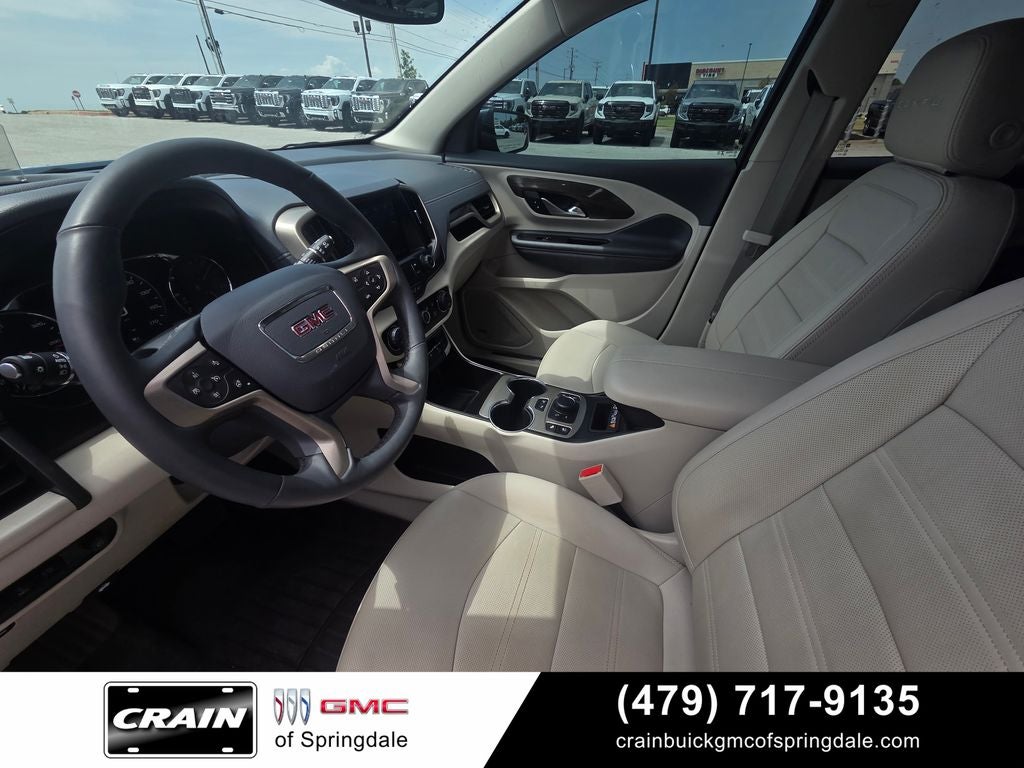 2024 GMC Terrain Denali Premium Package