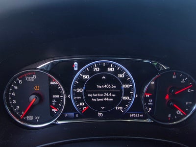 2022 GMC Terrain Denali