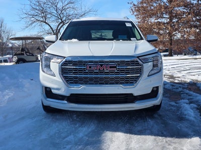 2022 GMC Terrain Denali