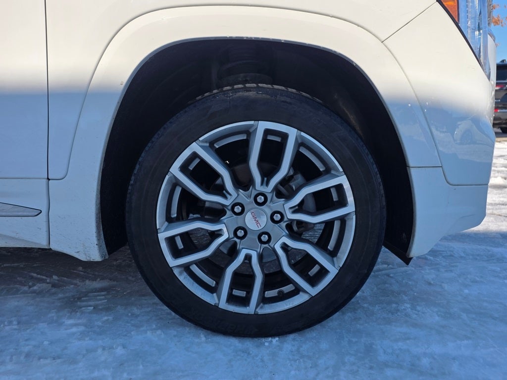 2022 GMC Terrain Denali