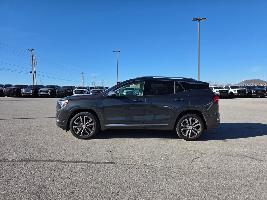 2020 GMC Terrain Denali