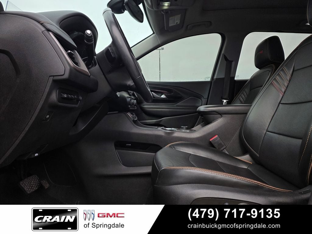 2022 GMC Terrain AT4 SUNROOF/Infotainment II