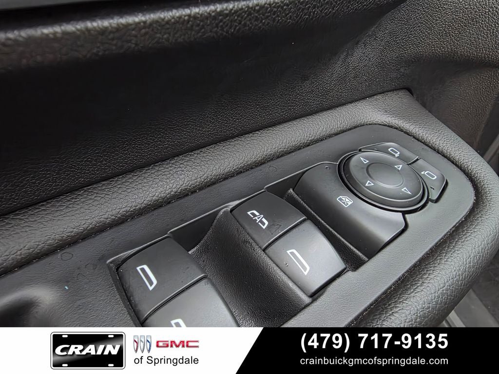 2022 GMC Terrain AT4 SUNROOF/Infotainment II